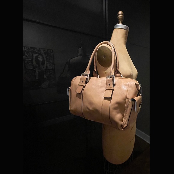 HYPE Leather Satchel Handbag - Picture 11 of 11